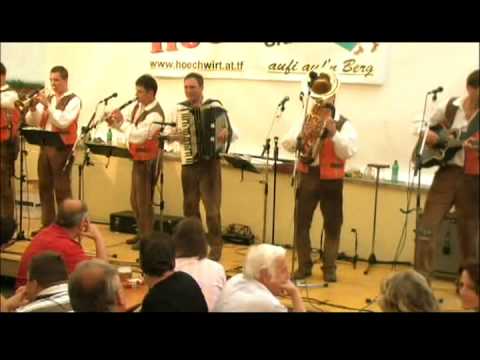 Lechner Buam live - Oberkrainer Slivovitz
