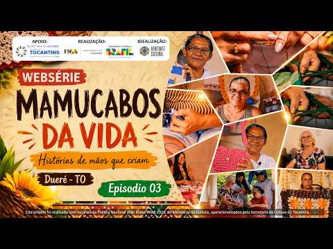 Websérie Mamucabos da Vida - Episódio 03: Nete e Kariny
