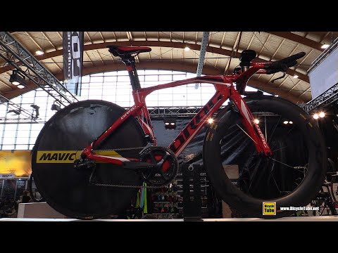 Drag Stallion Time Trial Bike Walkaround Tour - 2020 Model