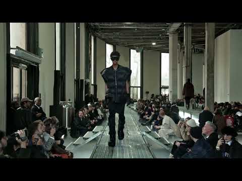 RICK OWENS FW23 MENS LUXOR