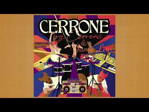 Cerrone by Cerrone & Jamie Lewis (Purple Disco Machine) Ibiza Party