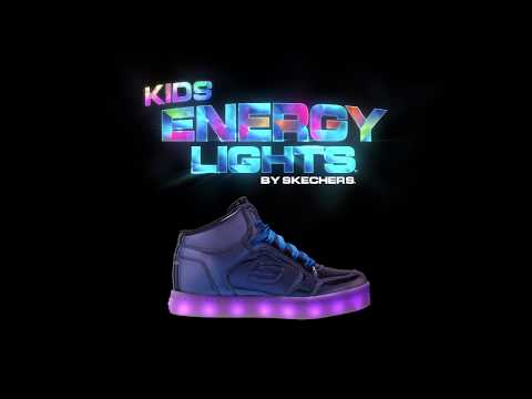 skechers energy lights commercial
