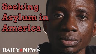 Seeking Asylum in America: Gay Nigerian escapes persecution for better life in US