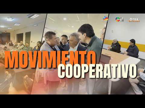 🤝🏢 COSP FORTALECE GESTIONES Y VÍNCULOS INSTITUCIONALES EN LA PROVINCIA