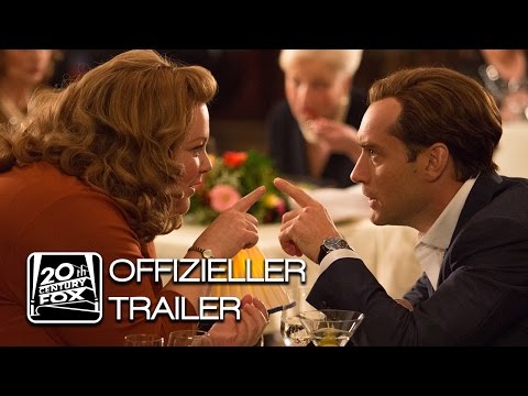 Trailer-Vorschau: Spy - Susan Cooper Undercover