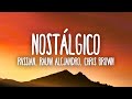 Rvssian Rauw Alejandro Chris Brown Nostálgico