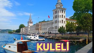 Kuleli | Nasıl Bi Yer? Boğaz’ın Kıyısında Huzur | Kuleli What’s It Like? Peace by the Bosphorus