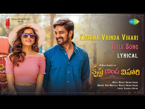 Krishna Vrinda Vihari Title Song