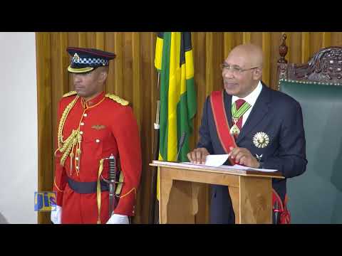 Throne Speech 2023 Delivered by His Excellency the Most Hon. Sir Patrick Allen, ON, GCMG, CD, KSt.J