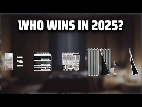 The Top 5 Best Hotel Blackout Curtains in 2025 - Must Watch Before Buying!