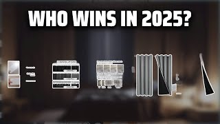 The Top 5 Best Hotel Blackout Curtains in 2025 - Must Watch 