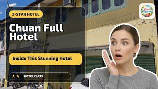 CHUAN FULL HOTEL PANGKOR ISLAND - Inside This Stunning Hotel | Pangkor, Malaysia