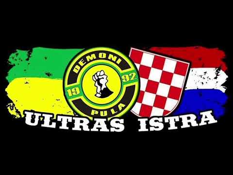 JA SAN ISTRIJAN - I AM ISTRIAN - CROATIAN PATRIOTIC SONG 🇭🇷