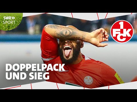 Boyd mit Doppelpack - Dein FCK #51 | SWR Sport