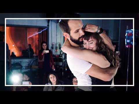 Bliss "Kissing" | Zouk Dance | Gui + Kelsey | Demo | 2019