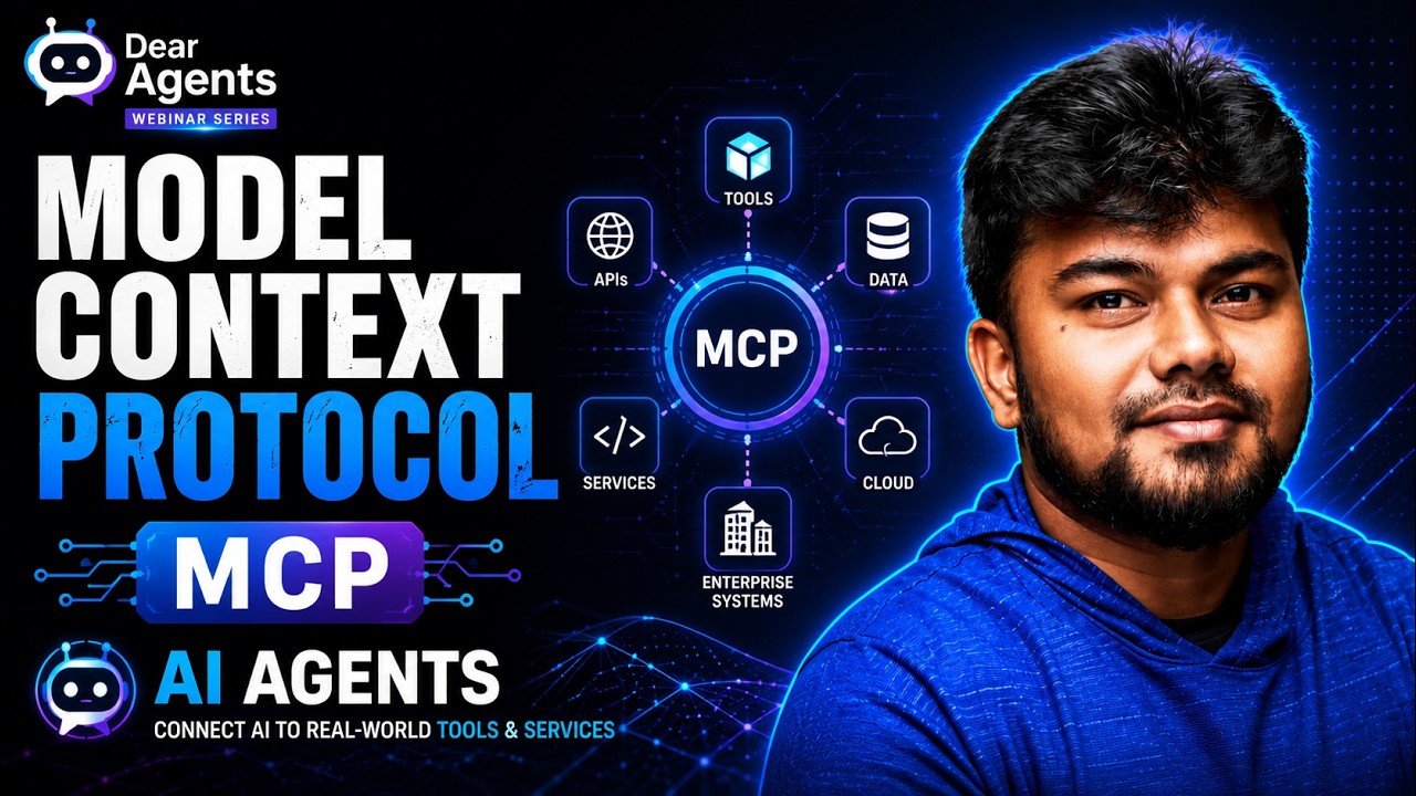 Model Context Protocol (MCP): Integrate MCP Tools to Broaden Your AI Agents — CodeSizzler