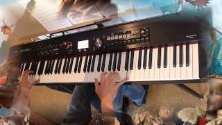 How To Train Your Dragon 2 OST Medley/Suite - John Powell | Piano Cover + Sheet Music