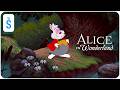 Alice In Wonderland 1951 Scene The White Rabbit I M Late