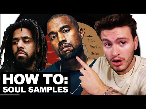 The ULTIMATE Guide To Making Soul Samples (From Scratch) Pt. 2