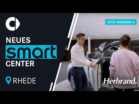 smart Center Rhede – Mercedes-Benz Herbrand