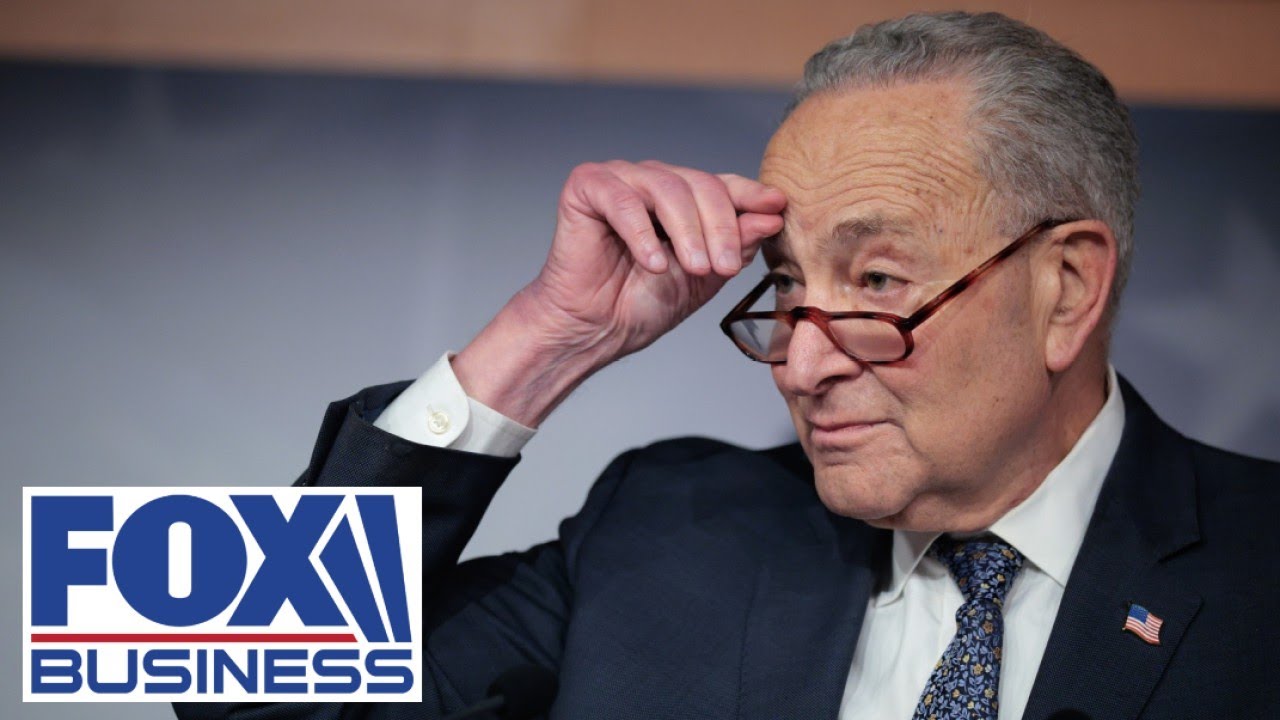 'LAST CHANCE': House Majority Whip Emmer warns shutdown will go on for a 'long time' without this