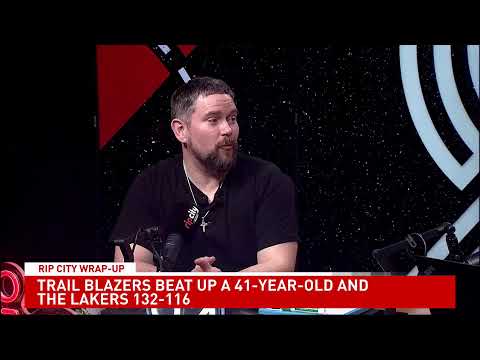 Rip City Wrap-Up: Blazers dominate LeBron James and Lakers, 132-116