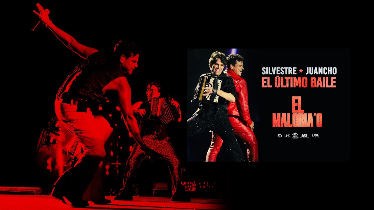 Silvestre Dangond, Juancho De La Espriella - El Malcria'o (En Vivo Desde Barranquilla)