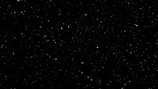 10 Hours of Snowfall | Space Ambient Music for Deep Sleep and Relaxation