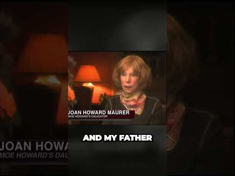 Moe learns about Shemp’s passing - The Three Stooges