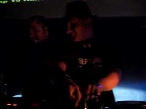 15.11.07 Dj Dian (Deep Zone) & Dj Balthazar Club Bally