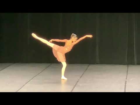 Anaelle-Jade M'Dallal, Médaille d'Or et félicitations du jury, Prix de la Ville de Grasse ;