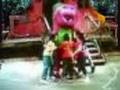 Selena On Barney