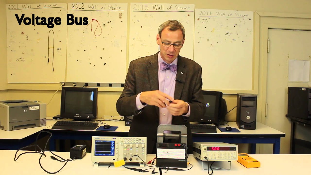 Labs 7 & 8: Transistor Circuits