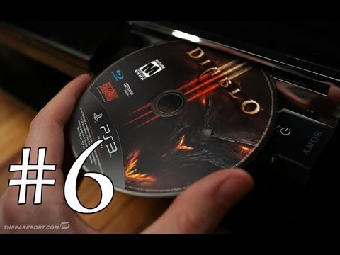 Diablo 3 Walkthrough - Part 6 Leoric's Wrath PS3 X360 Commentary