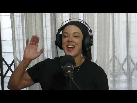 NOSWEAT PODCAST EP:12 - GRAB THE BULL BY THE HORN - GUEST CARINA HORN