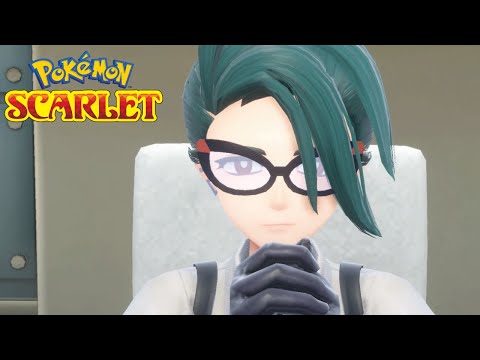 Preparing for the Pokemon League | Pokémon Scarlet [#73]