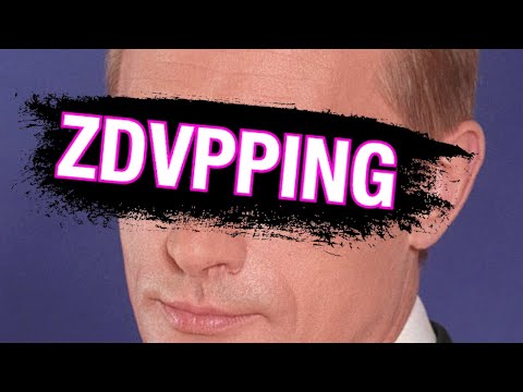 A Day in the Life of Putin - ZDVPPING