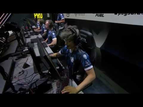 Liquid twistzz 1v3 clutch to force overtime (Inferno)