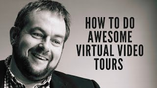Estate Agents : How to do pro Video virtual tours that sell property & get you more listings