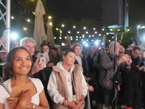 Boban Marković orkestar in Prague and EDERLEZI (3)