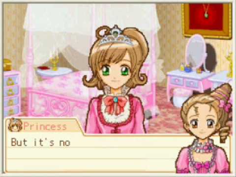 Princess Debut : Le Bal Royal Nintendo DS