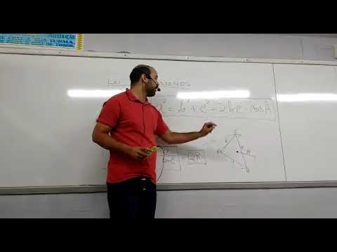 Música Lei dos Senos e Cossenos (prof. Dirceu)