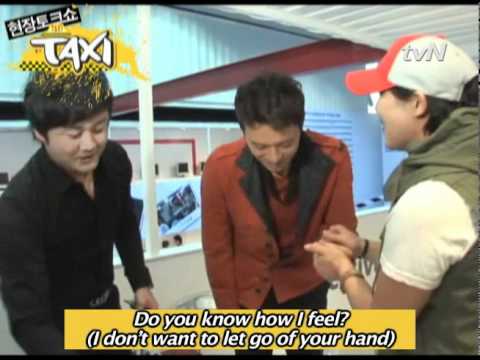 [Star interview] Jang Dong-gun's Sunflower - tvN TAXI (CJ E&M)