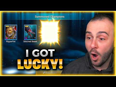 ALL IN FOR SOLANAR! Can I Finally Get Him??? Raid: Shadow Legends