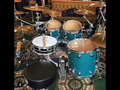 Drumless Desolate Heavy Metal Backing Track 120 BPM - 4/4