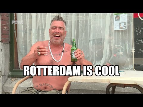 CNN 'Rotterdam is de coolste stad van Europa'