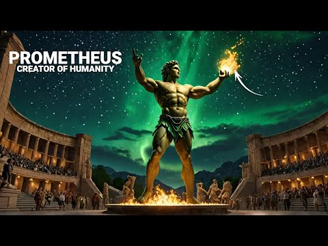 The Myth of Prometheus: How a Titan Defied the Gods