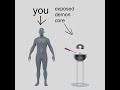 You Exposed Demon Core Meme