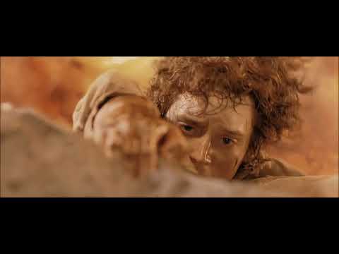 LOTR The Return of the King  - Sauron Defeated