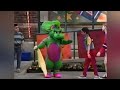 Barney Song I Just Can T Wait Is Everybody Happy